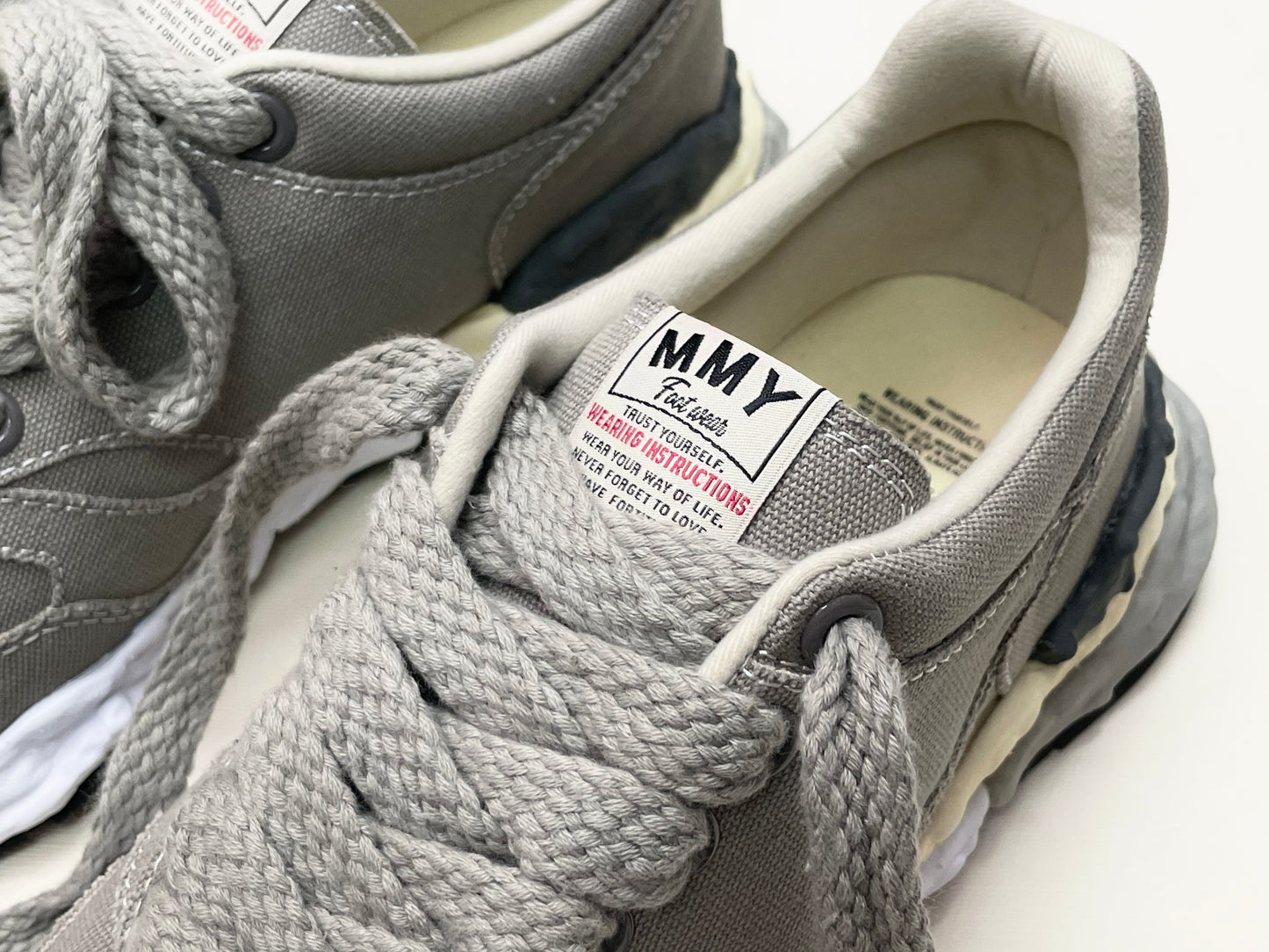 Maison Mihara Yasuhiro OG Sole Sneaker - George