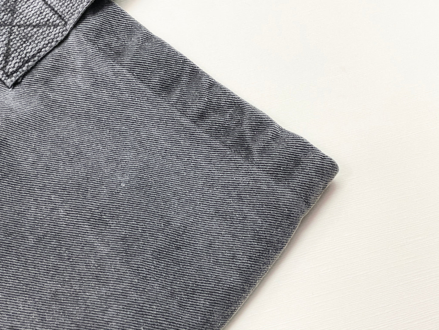 Los Angeles Apparel Bull Denim Essential Tote Bag