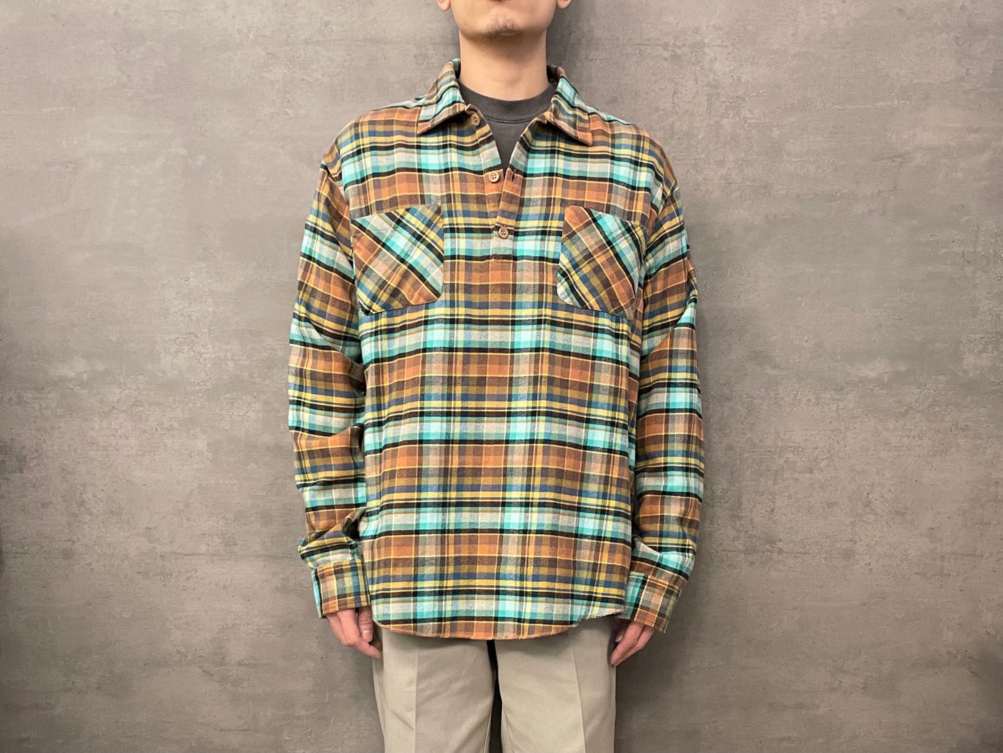 Nigel Cabourn POH Shirt