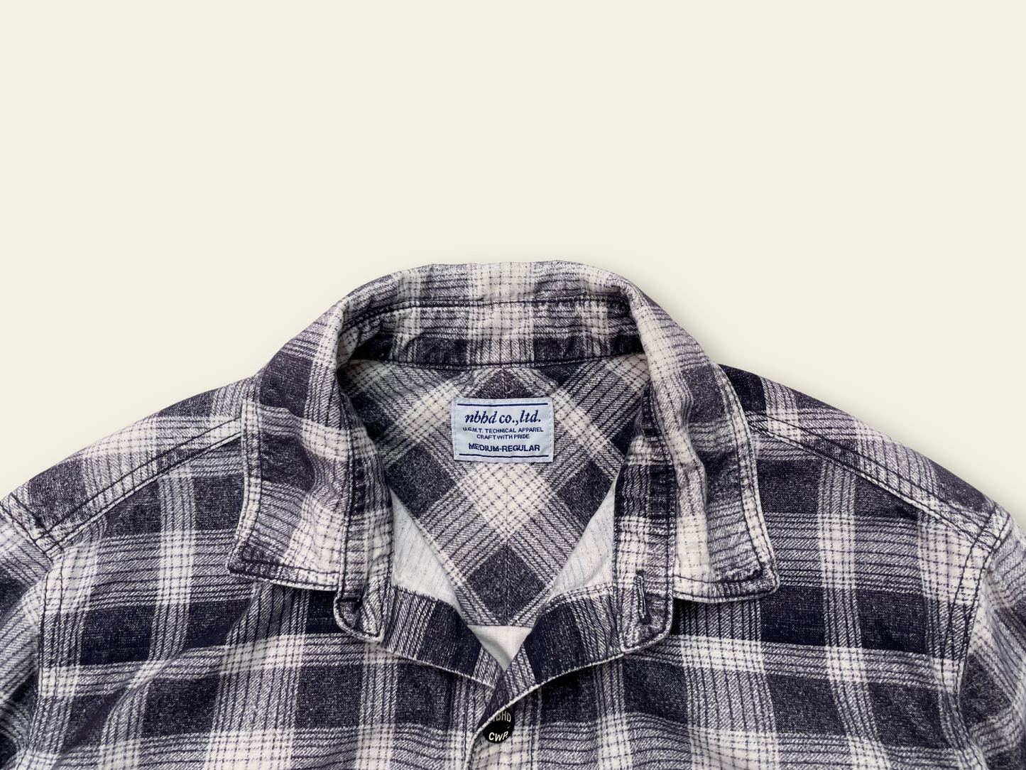 Neighborhood King / C-Shirt L/S