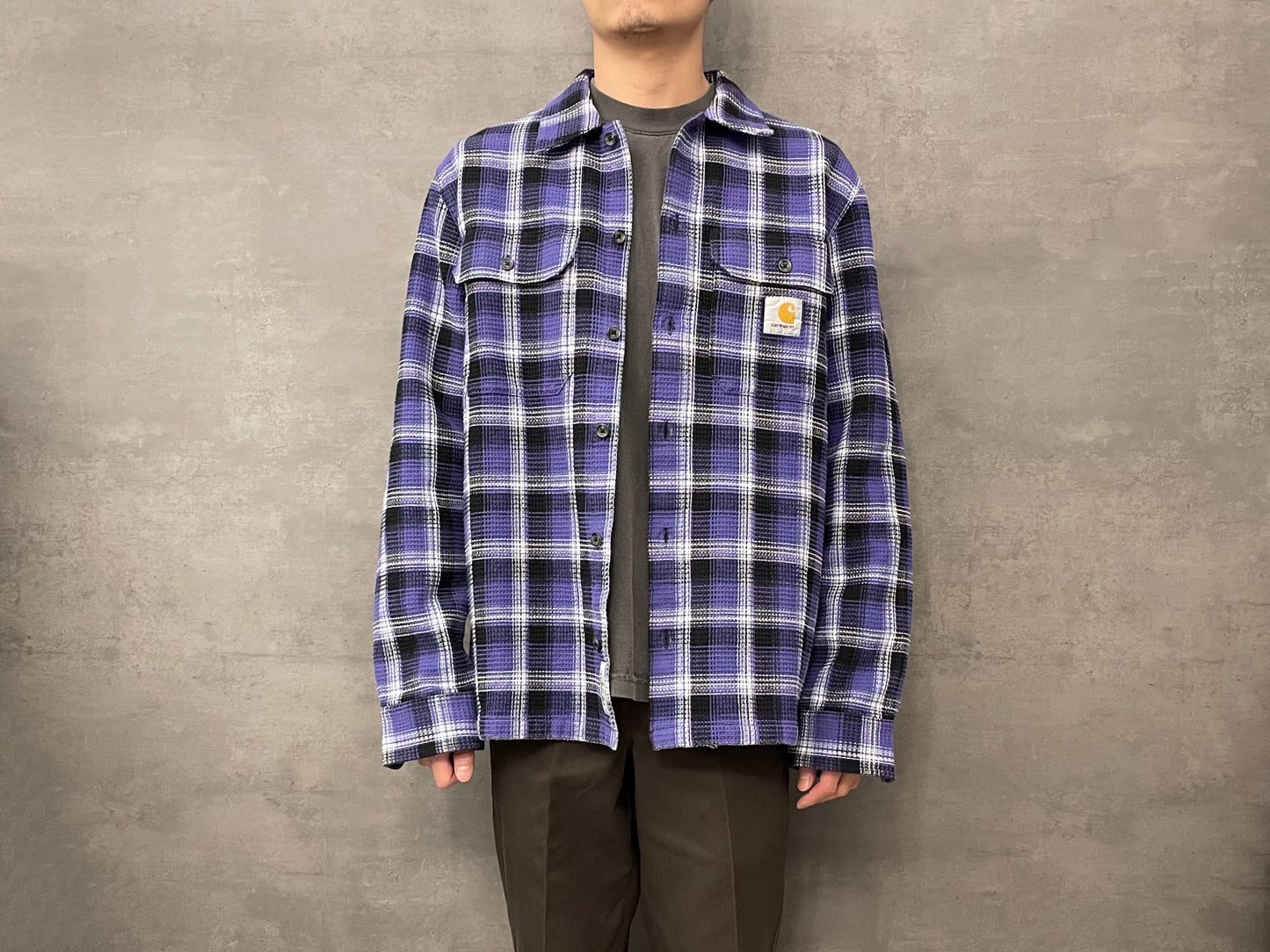 Carhartt WIP L/S Hepner Shirt