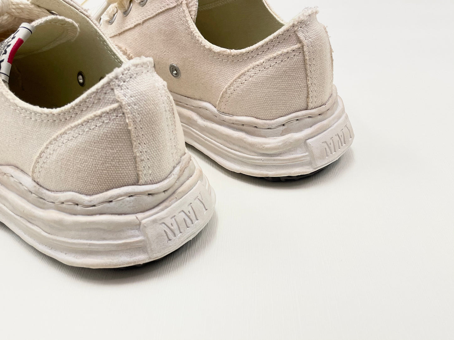Maison Mihara Yasuhiro OD OG Sole Sneaker - Hank