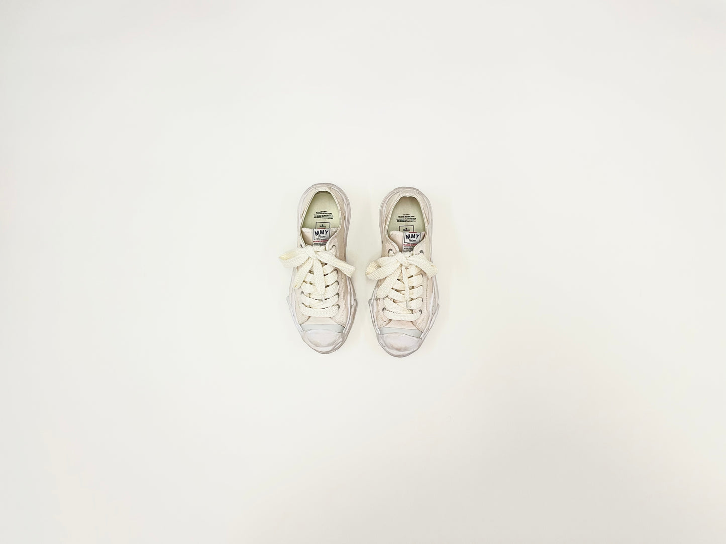 Maison Mihara Yasuhiro OD OG Sole Sneaker - Hank