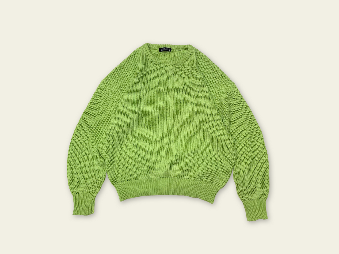 American Apparel Fisherman’s Pullover