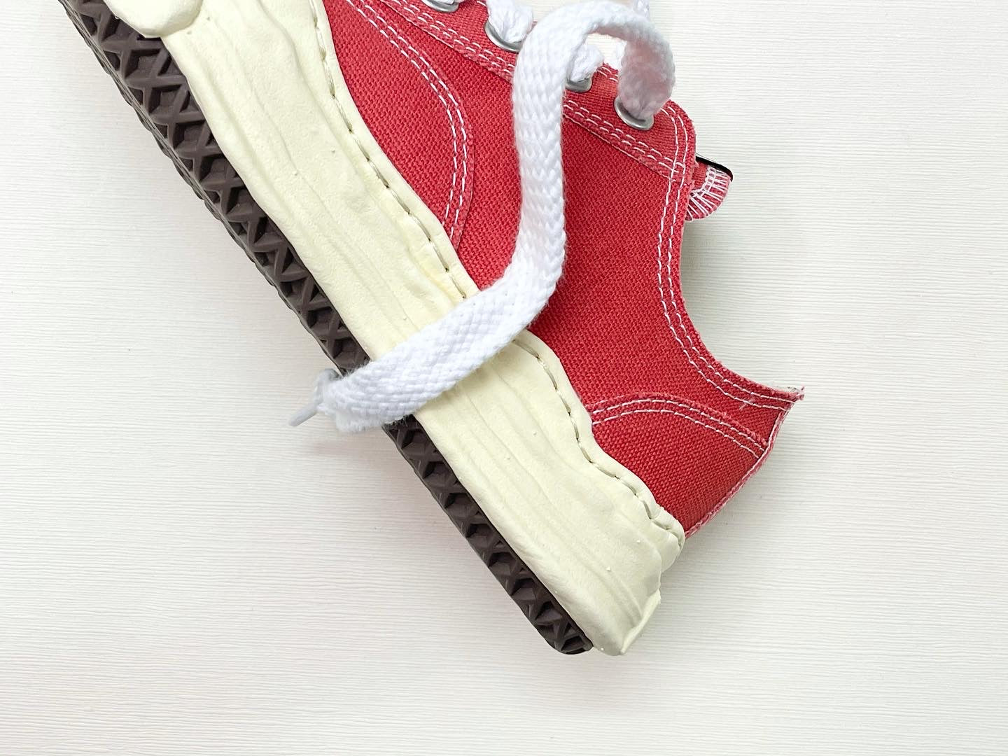 Maison Mihara Yasuhiro VL OG Sole Sneaker - Hank