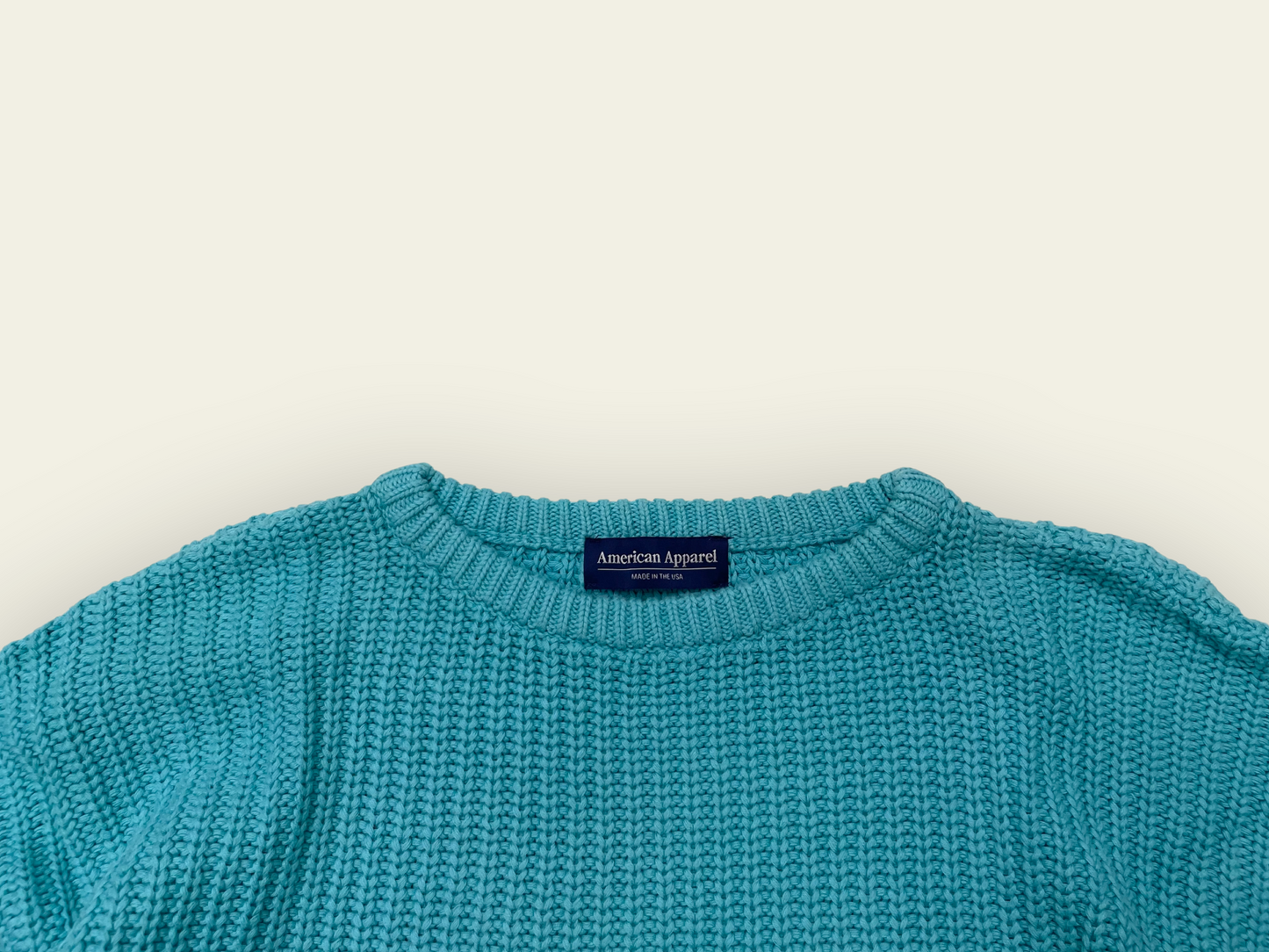 American Apparel Fisherman’s Pullover