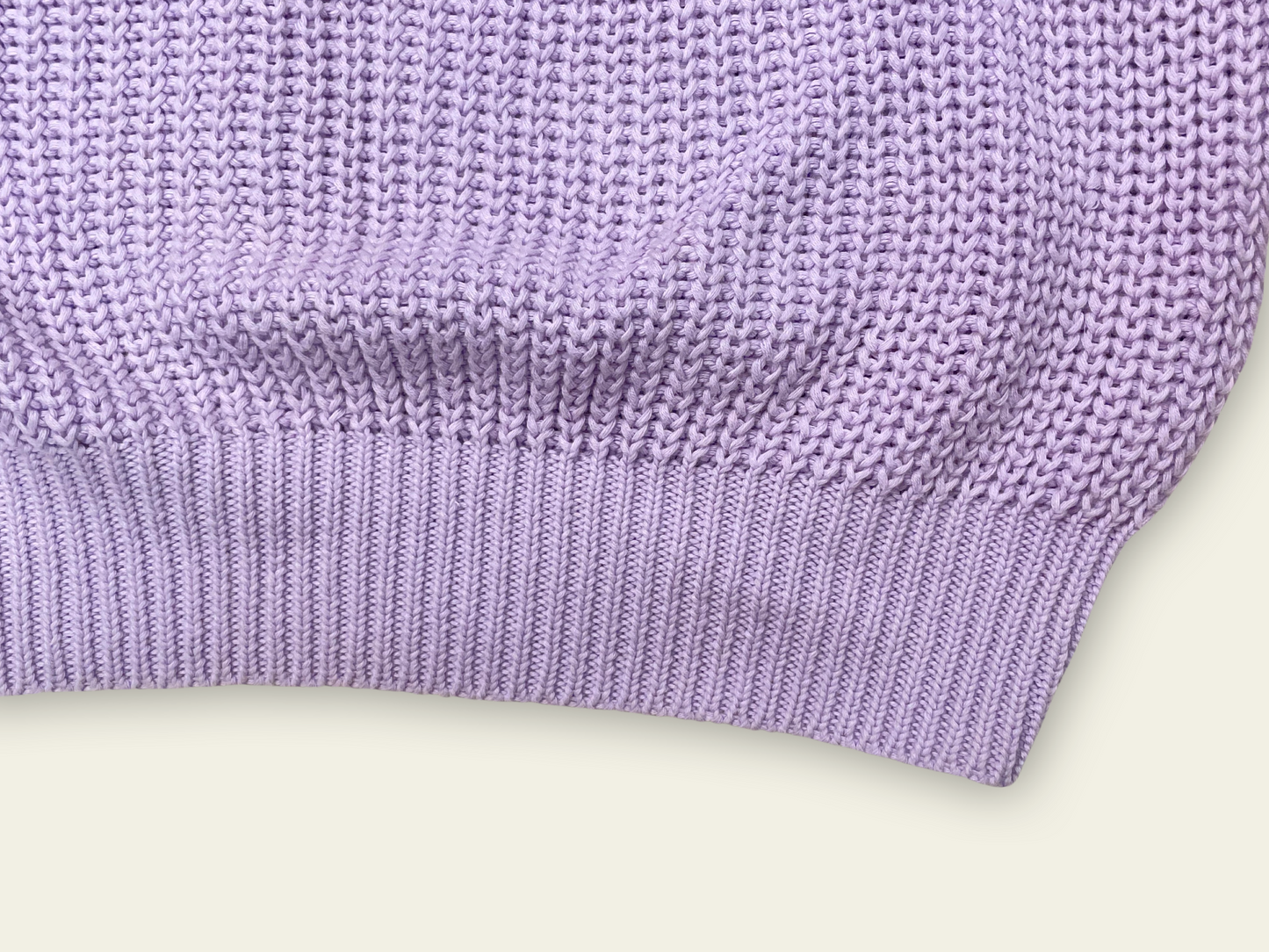 American Apparel Fisherman’s Pullover