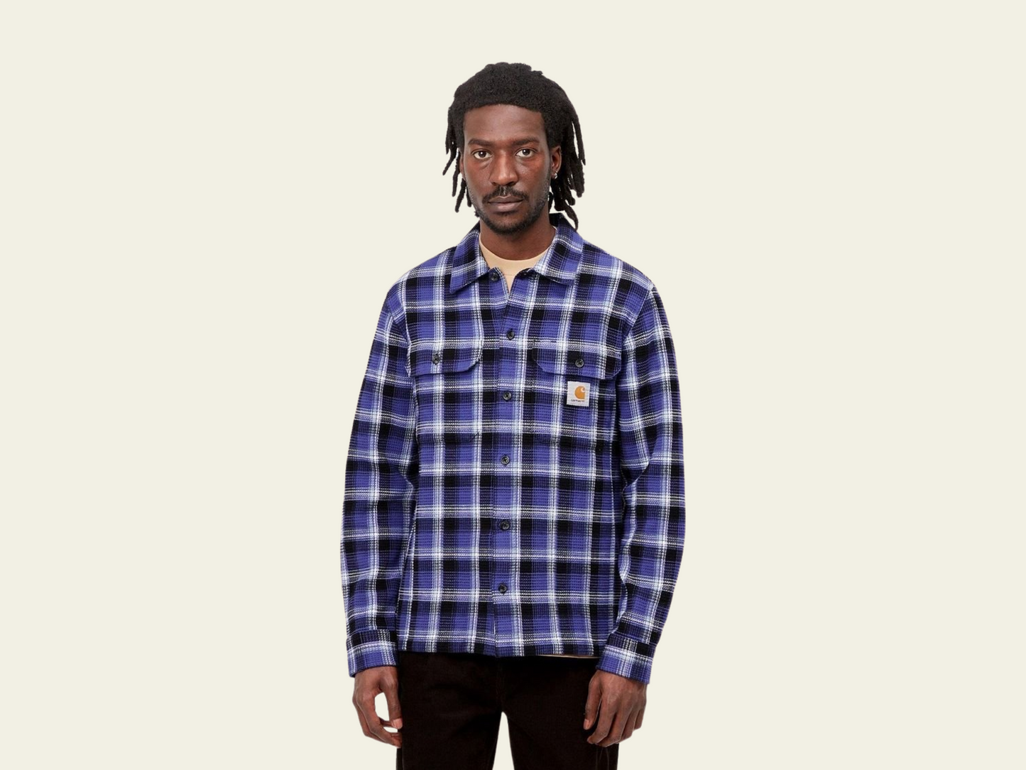 Carhartt WIP L/S Hepner Shirt