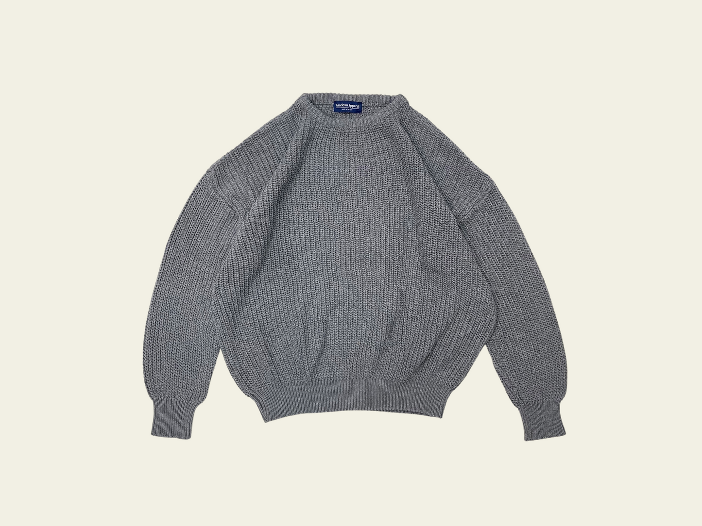 American Apparel Fisherman’s Pullover