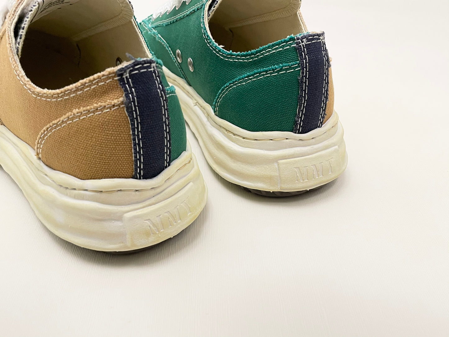 Maison Mihara Yasuhiro OG Sole Sneaker - Peterson
