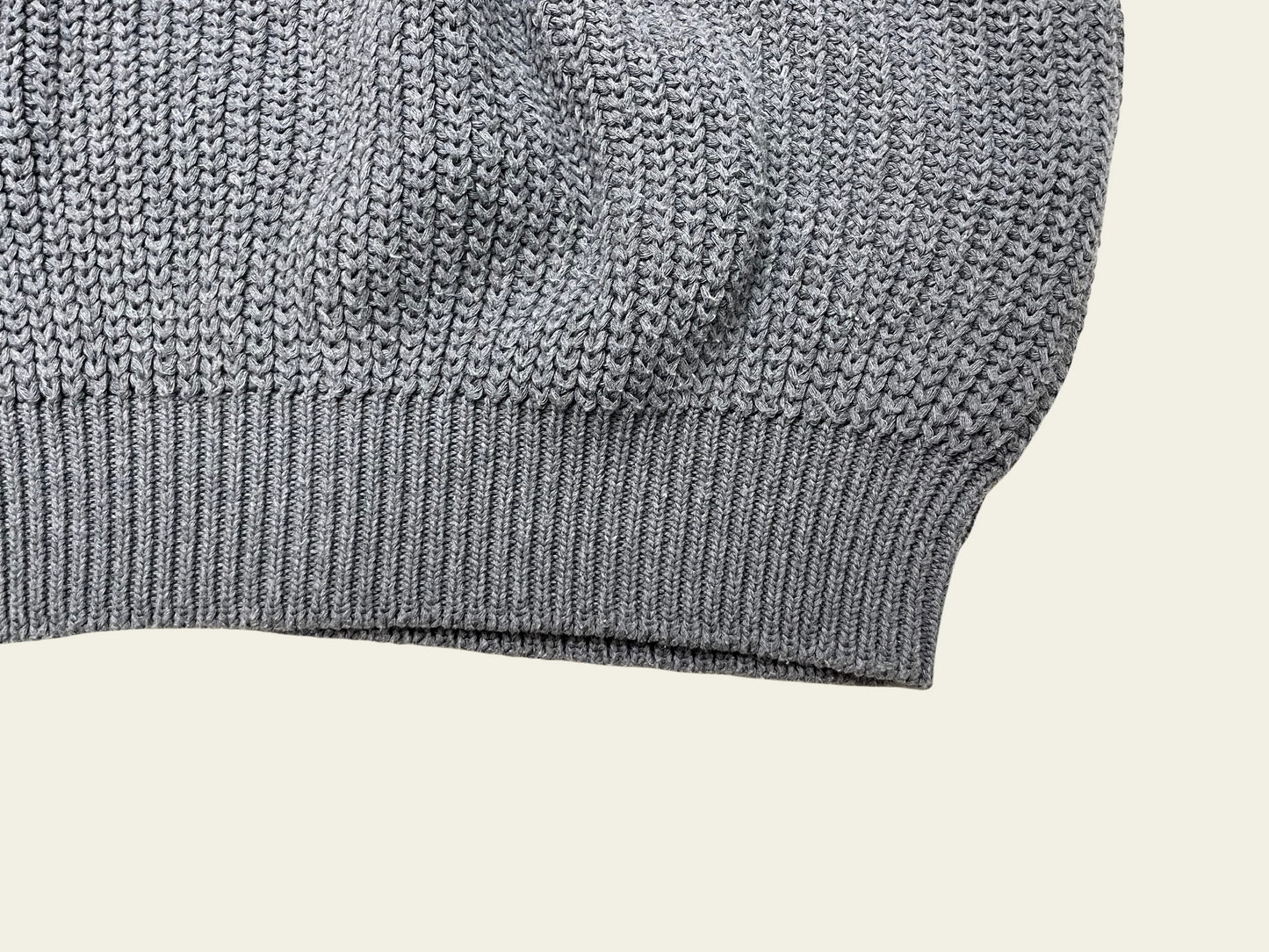 American Apparel Fisherman’s Pullover