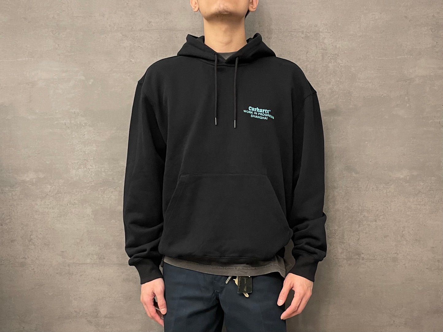 Carhartt WIP 20 Coins Hoodie