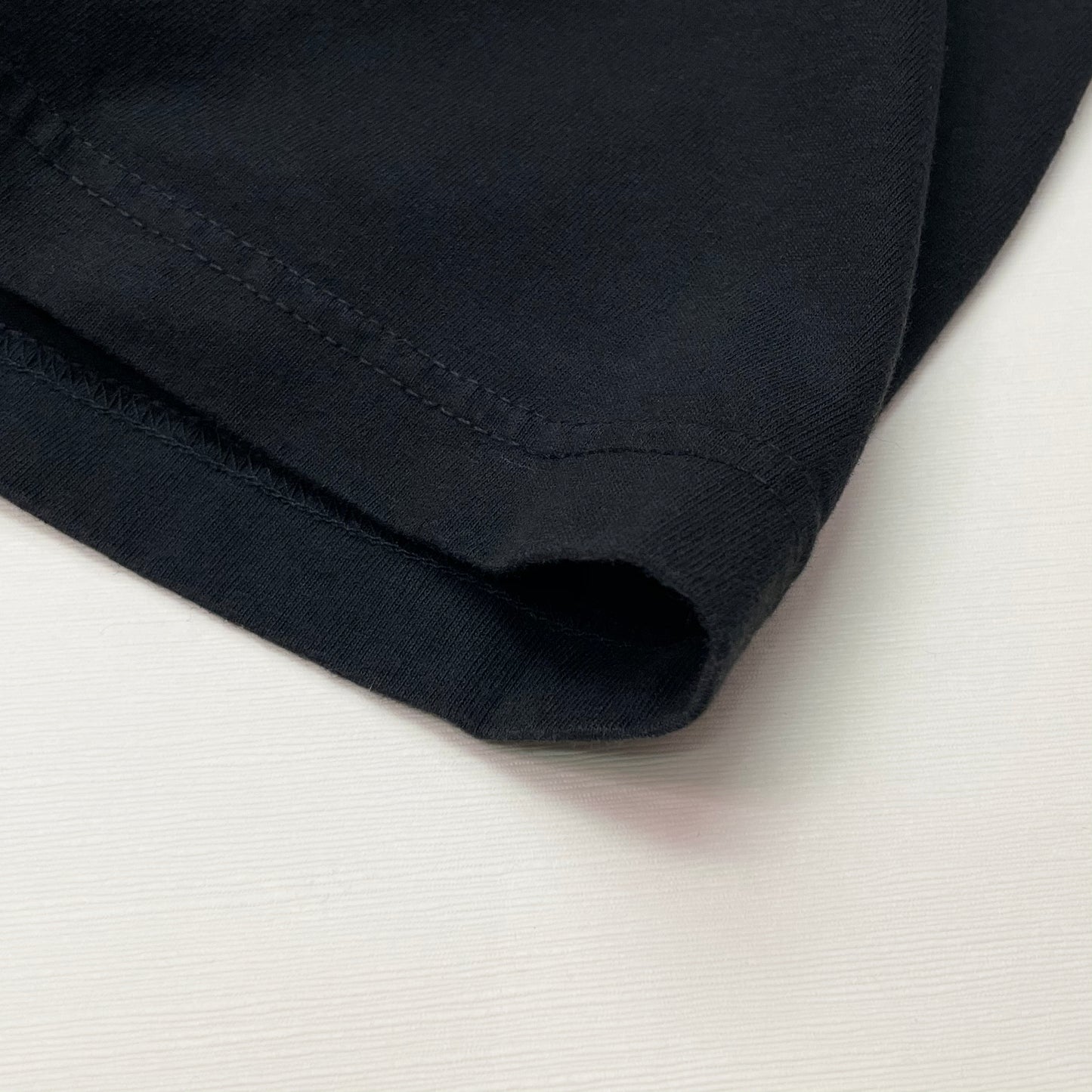 Shaka Wear 7.5oz. Max Heavyweight Garment Dye T-Shirt - Black