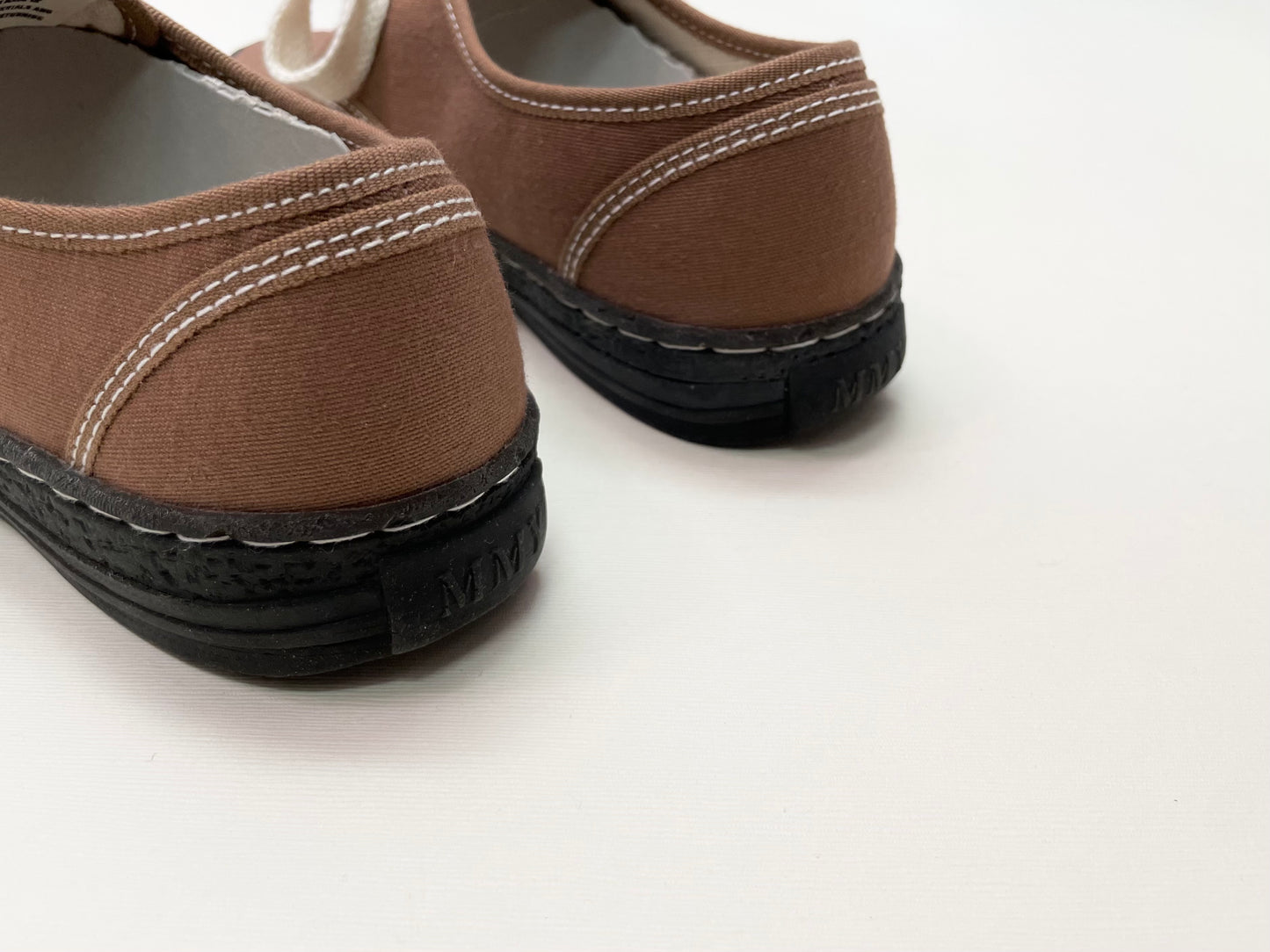 Maison Mihara Yasuhiro General Scale Past Sole 5-Hole Sneaker