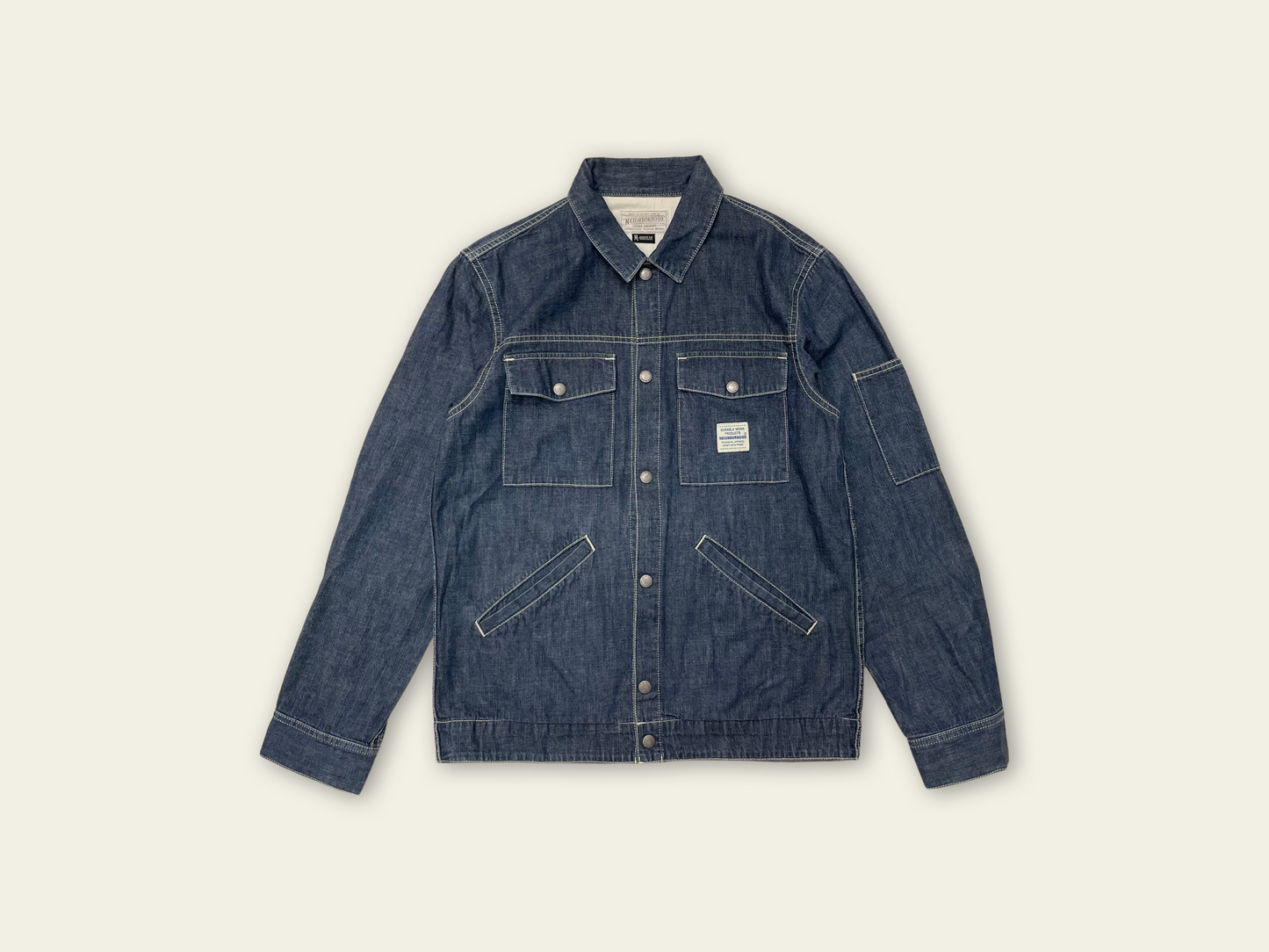 Neighborhood LD Jacket