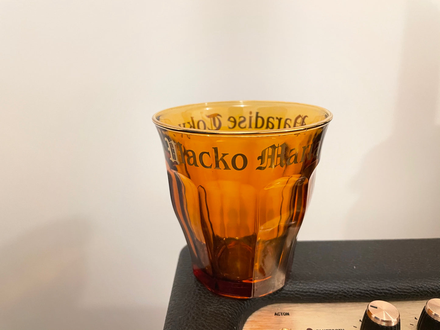 Wacko Maria Duralex Two Sets Glass