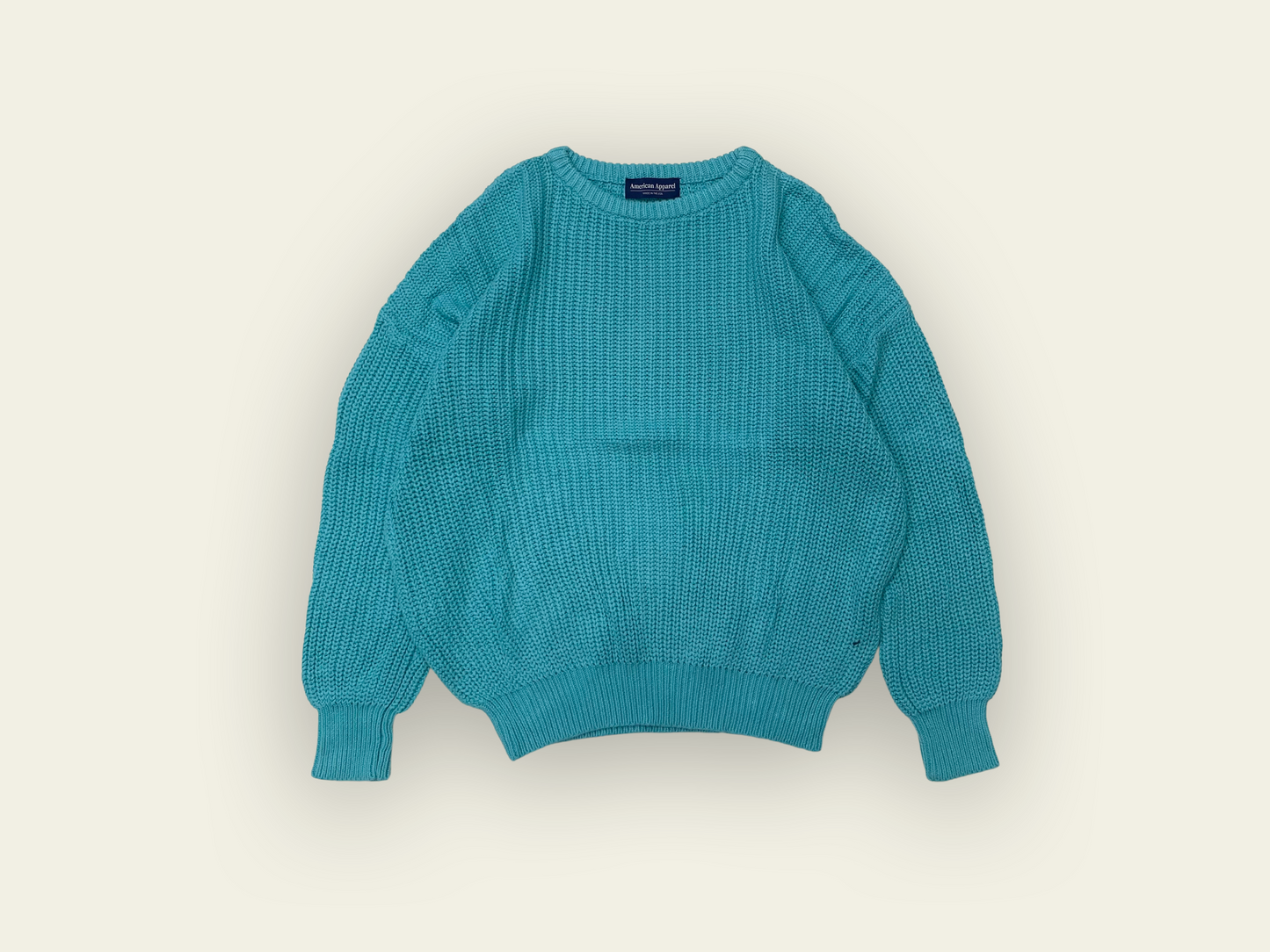 American Apparel Fisherman’s Pullover