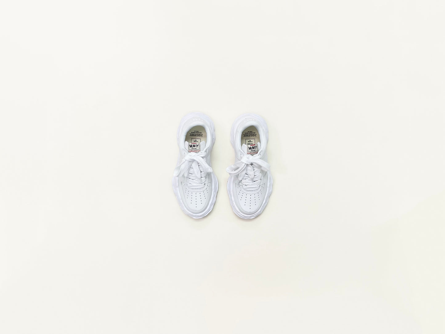 〖 Special Order 〗 Maison Mihara Yasuhiro OG Sole Sneaker - Wayne