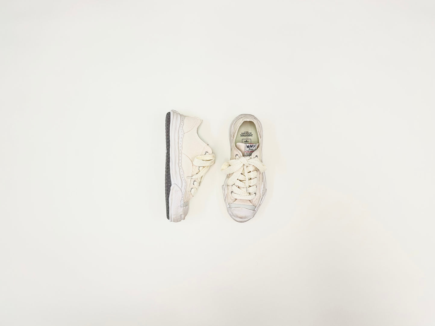 Maison Mihara Yasuhiro OD OG Sole Sneaker - Hank