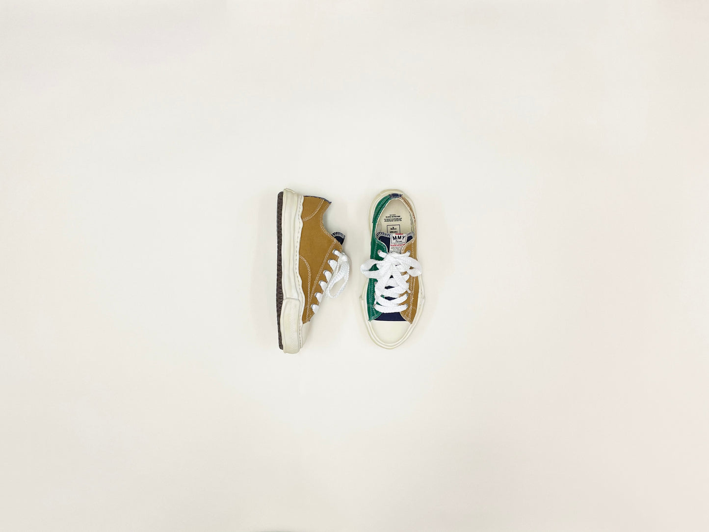 Maison Mihara Yasuhiro OG Sole Sneaker - Peterson