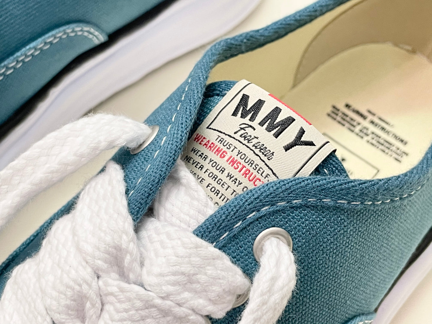 Maison Mihara Yasuhiro OG Sole Sneaker - Baker