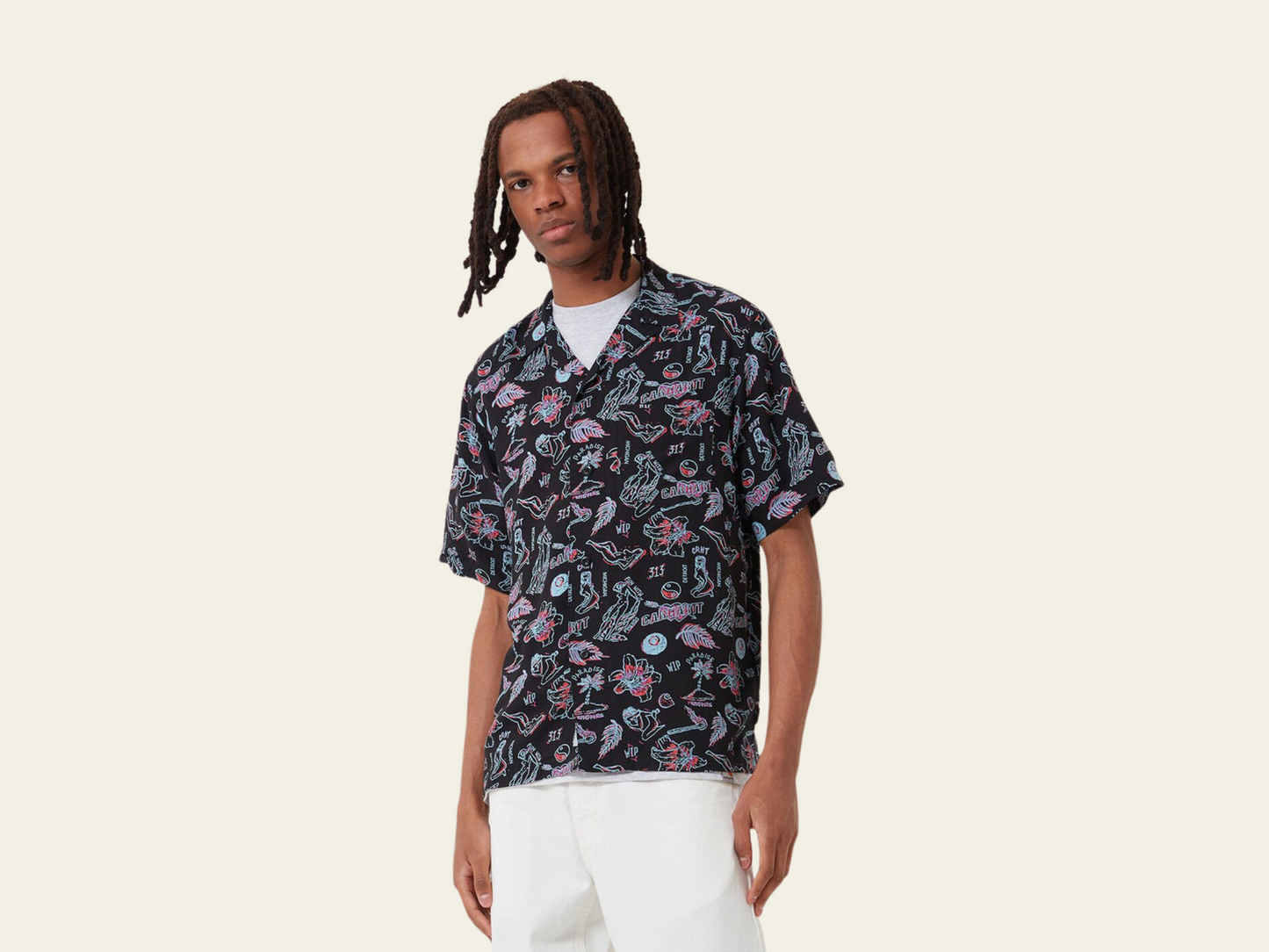 Carhartt WIP Paradise Vacation Shirt