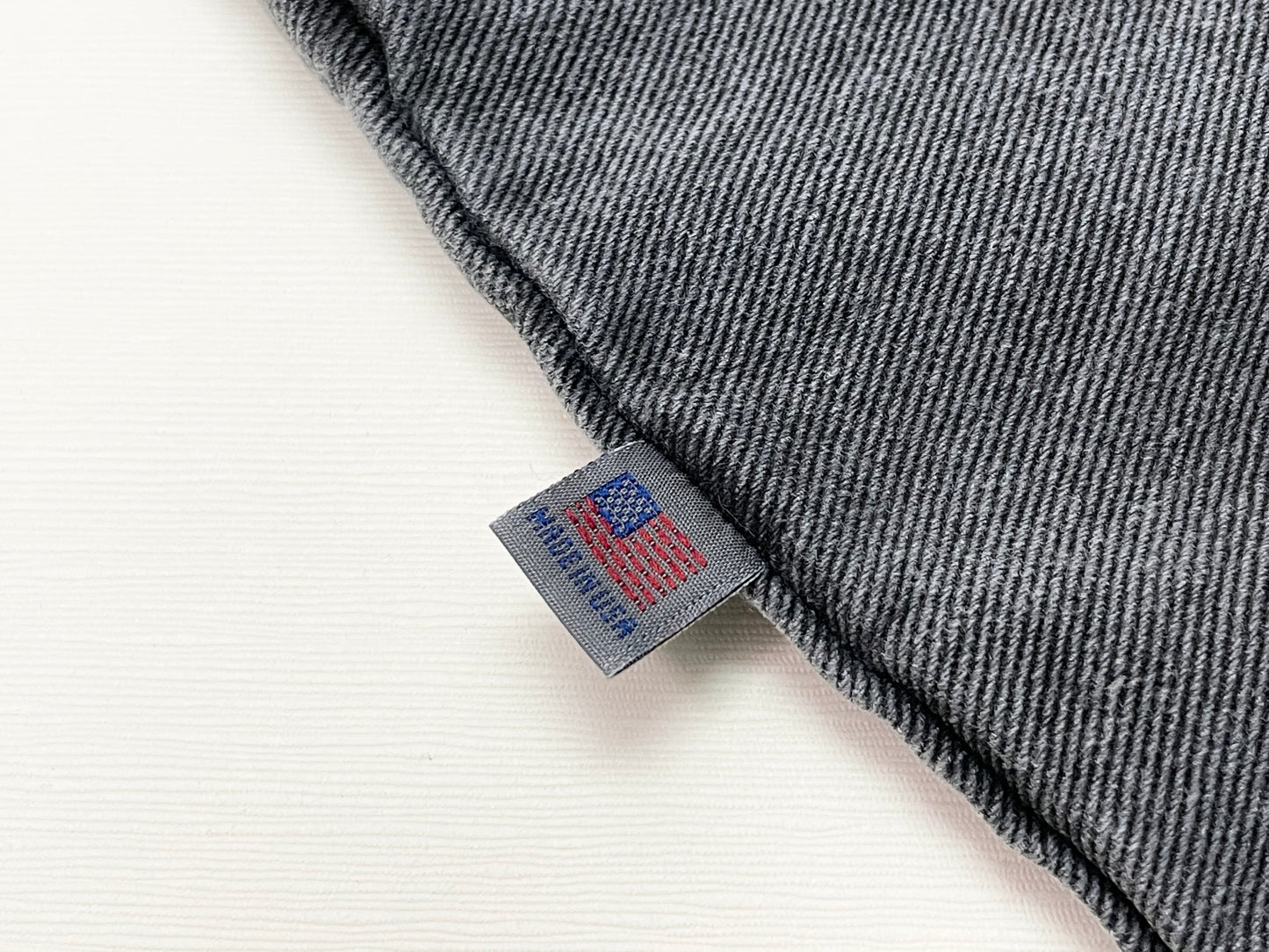 Los Angeles Apparel Bull Denim Essential Tote Bag