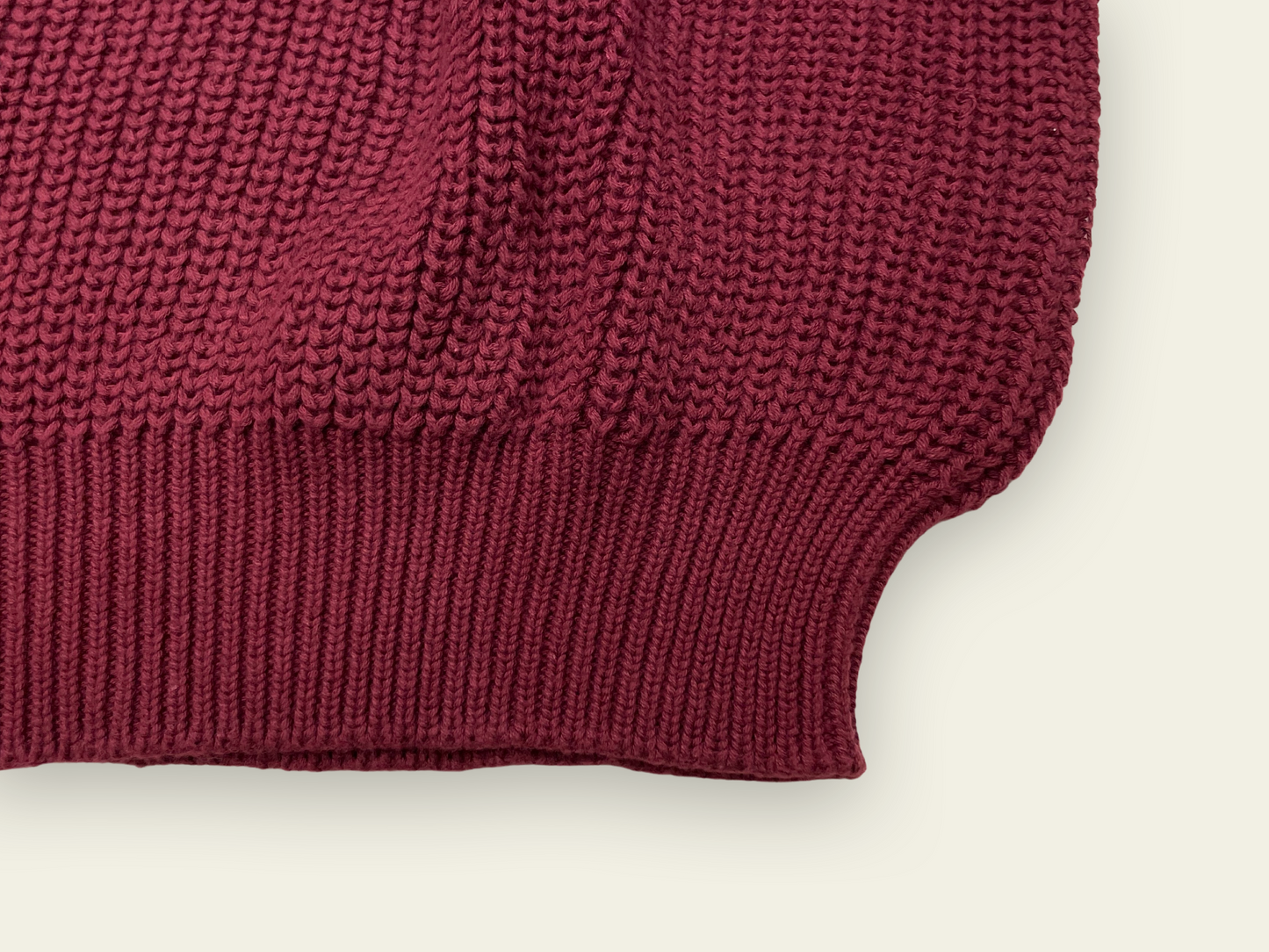 American Apparel Fisherman’s Pullover