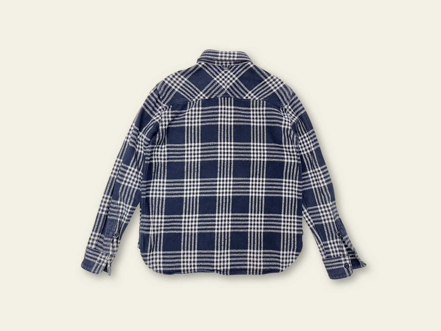 Neighborhood Lumbers / C-Shirt L/S