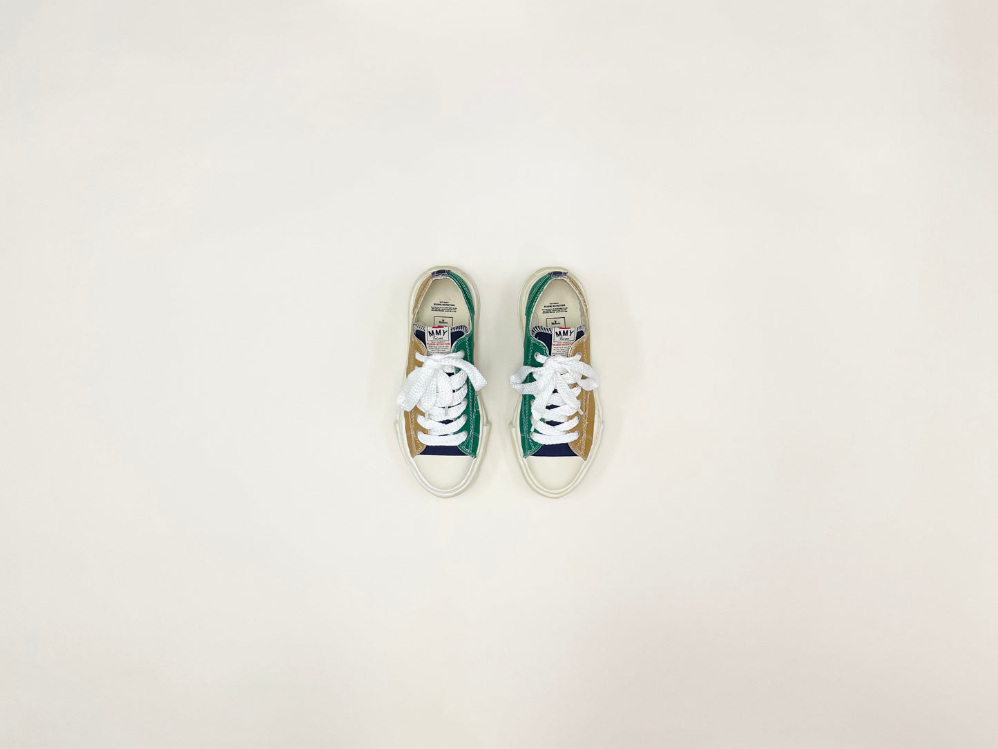 Maison Mihara Yasuhiro OG Sole Sneaker - Peterson