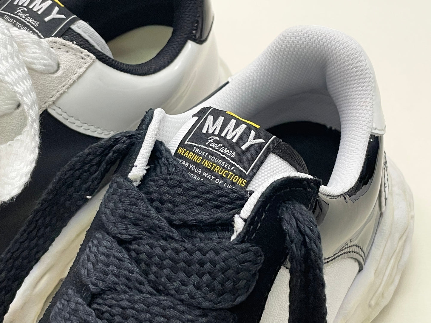 〖 Special Order 〗 Maison Mihara Yasuhiro x Atmos x #FR2 OG Sole Sneaker - Wayne