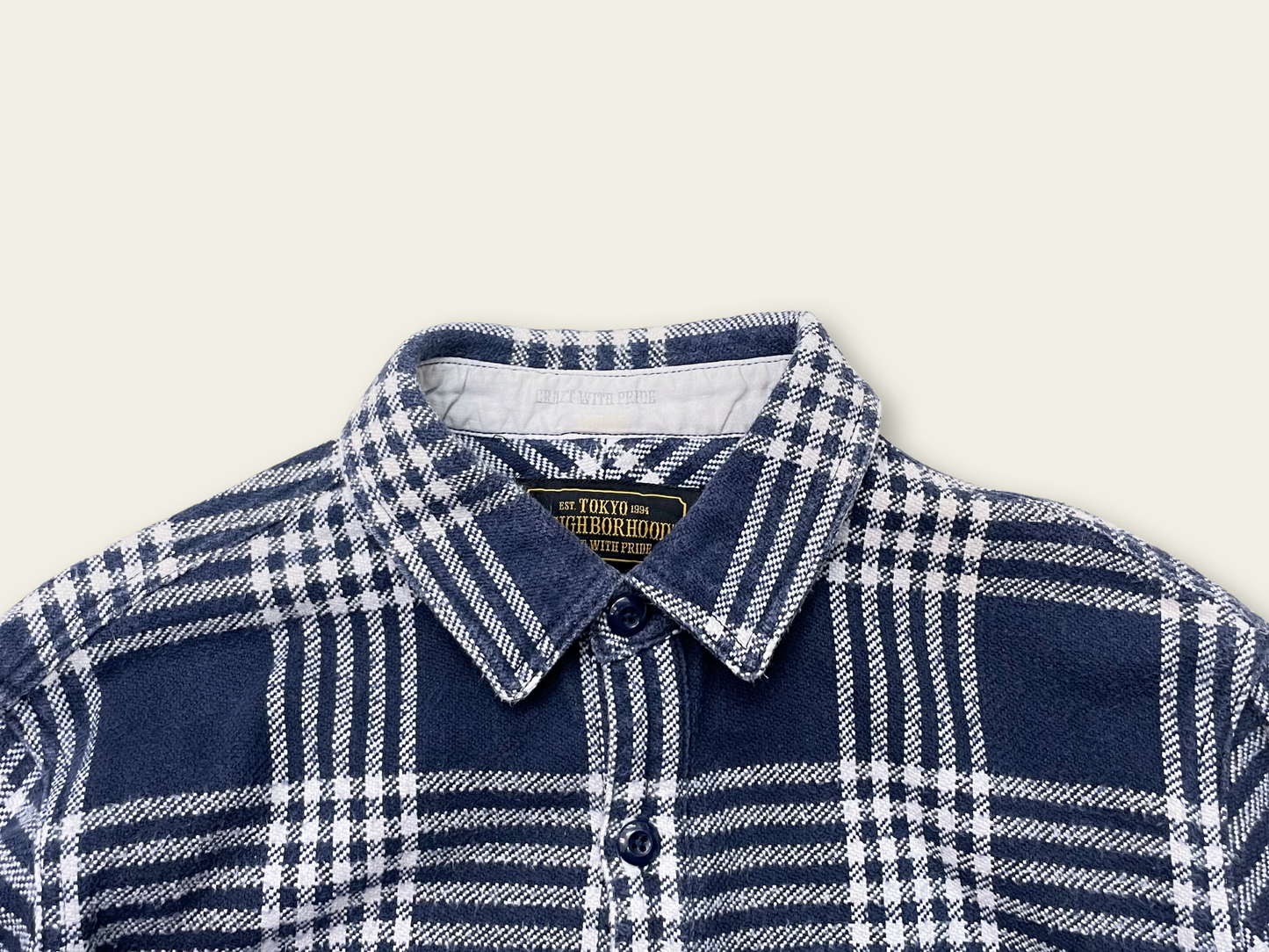 Neighborhood Lumbers / C-Shirt L/S