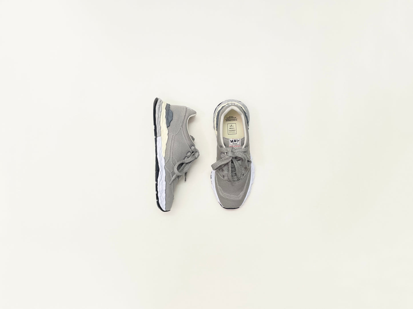 Maison Mihara Yasuhiro OG Sole Sneaker - George