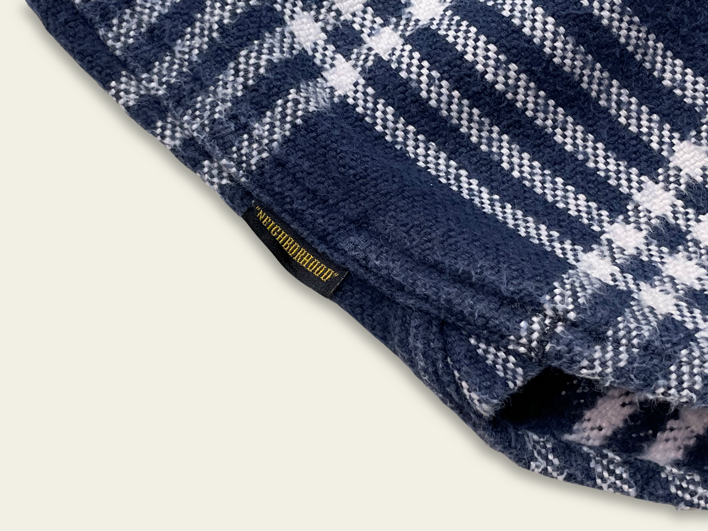 Neighborhood Lumbers / C-Shirt L/S