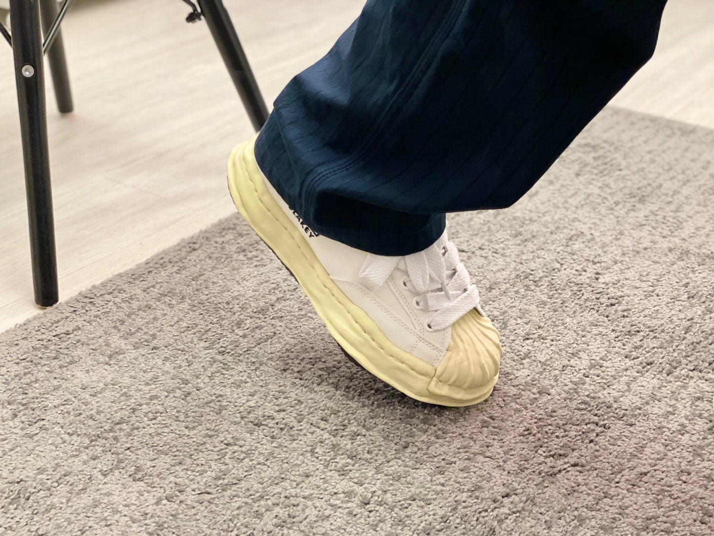 Maison Mihara Yasuhiro VL OG Sole Sneaker - Blakey