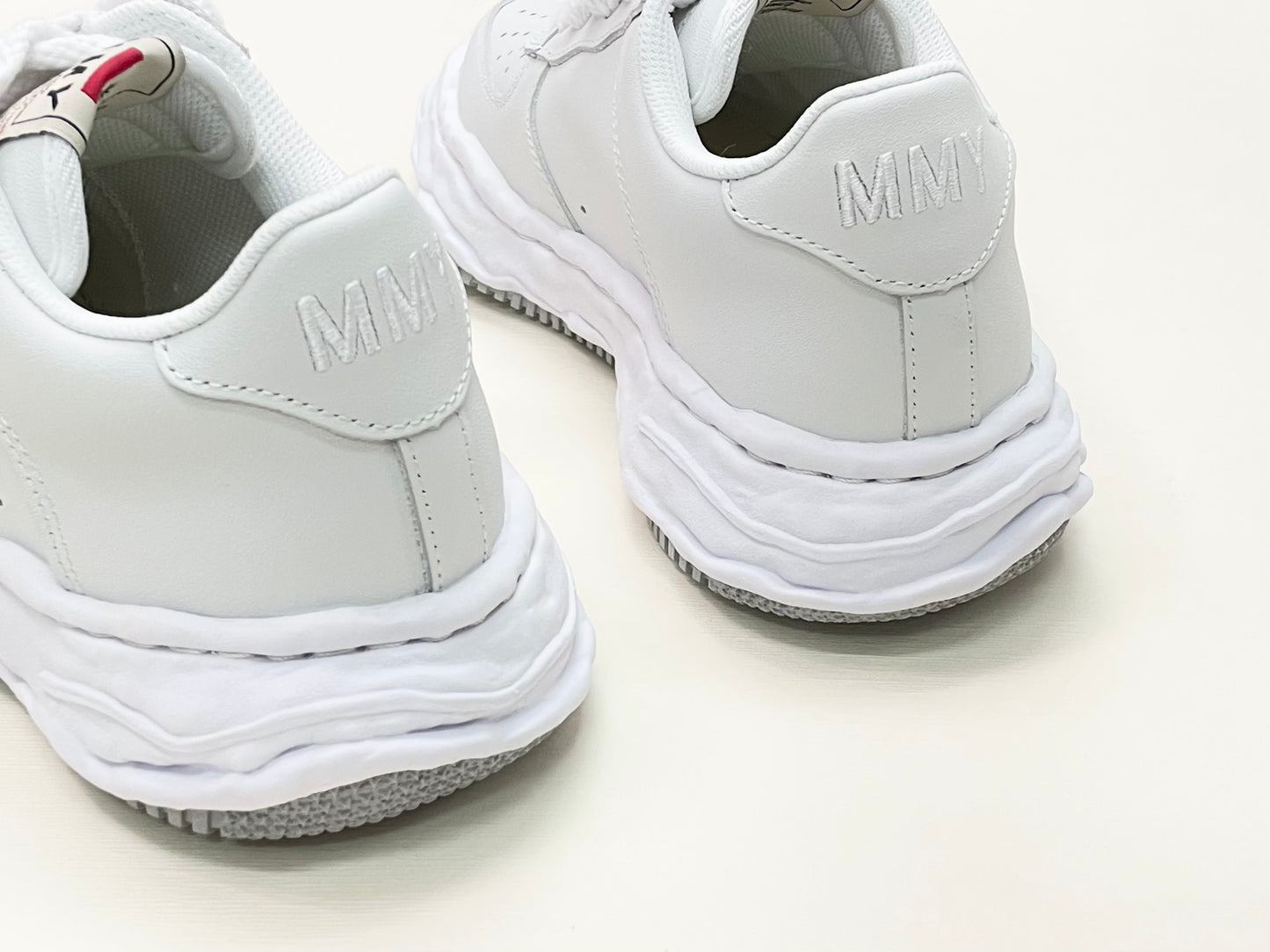 〖 Special Order 〗 Maison Mihara Yasuhiro OG Sole Sneaker - Wayne