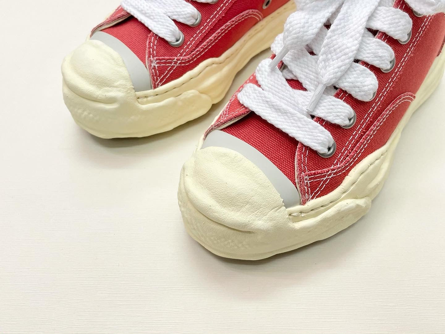 Maison Mihara Yasuhiro VL OG Sole Sneaker - Hank