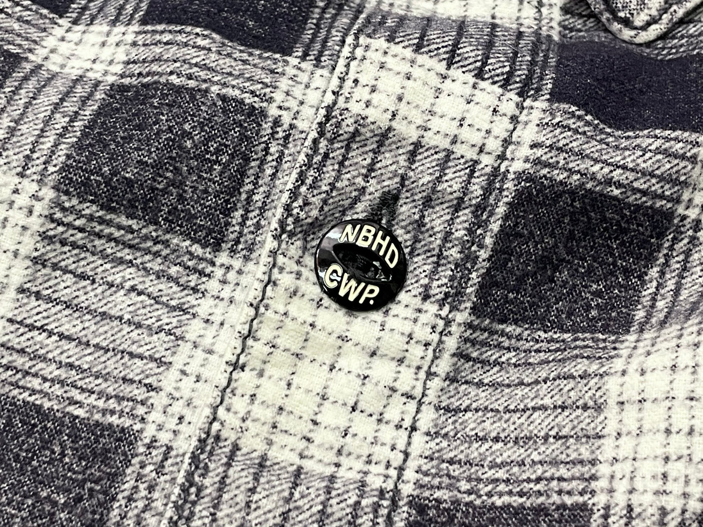 Neighborhood King / C-Shirt L/S