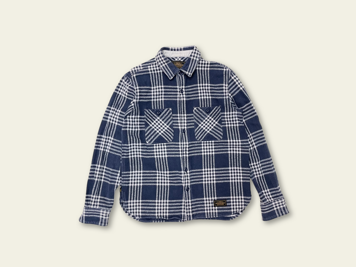 Neighborhood Lumbers / C-Shirt L/S