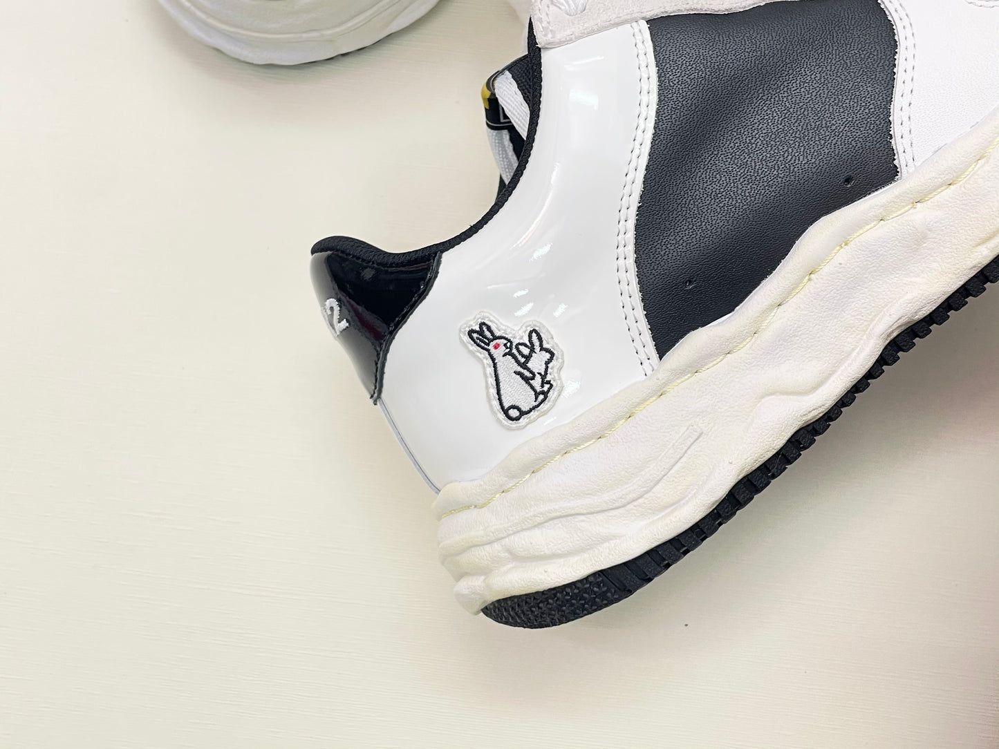 〖 Special Order 〗 Maison Mihara Yasuhiro x Atmos x #FR2 OG Sole Sneaker - Wayne