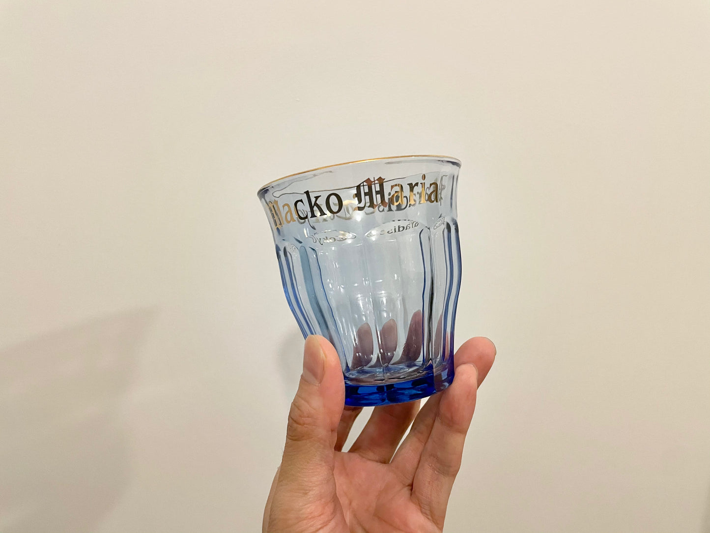 Wacko Maria Duralex Two Sets Glass