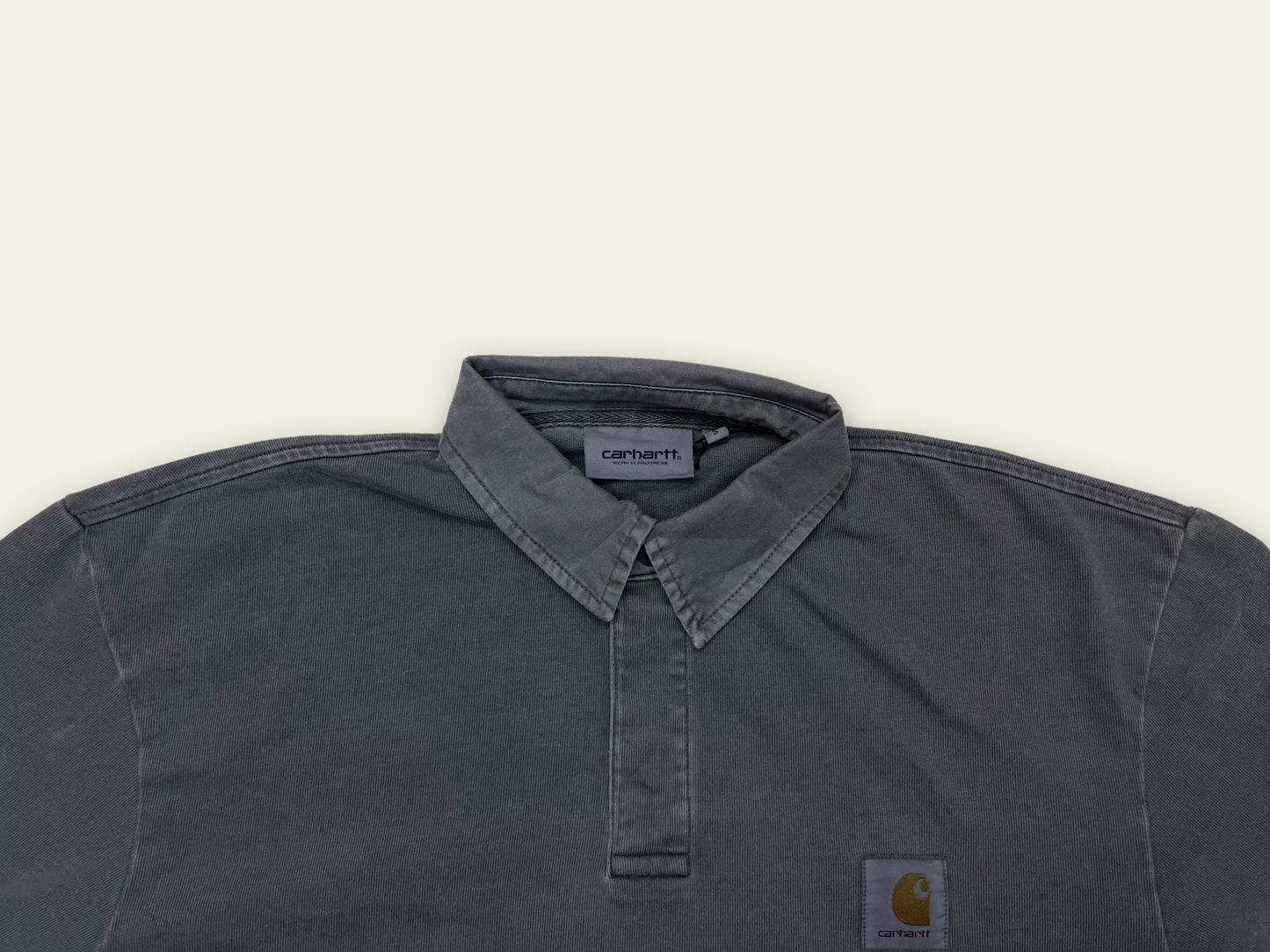 Carhartt WIP L/S Vista Rugby Shirt