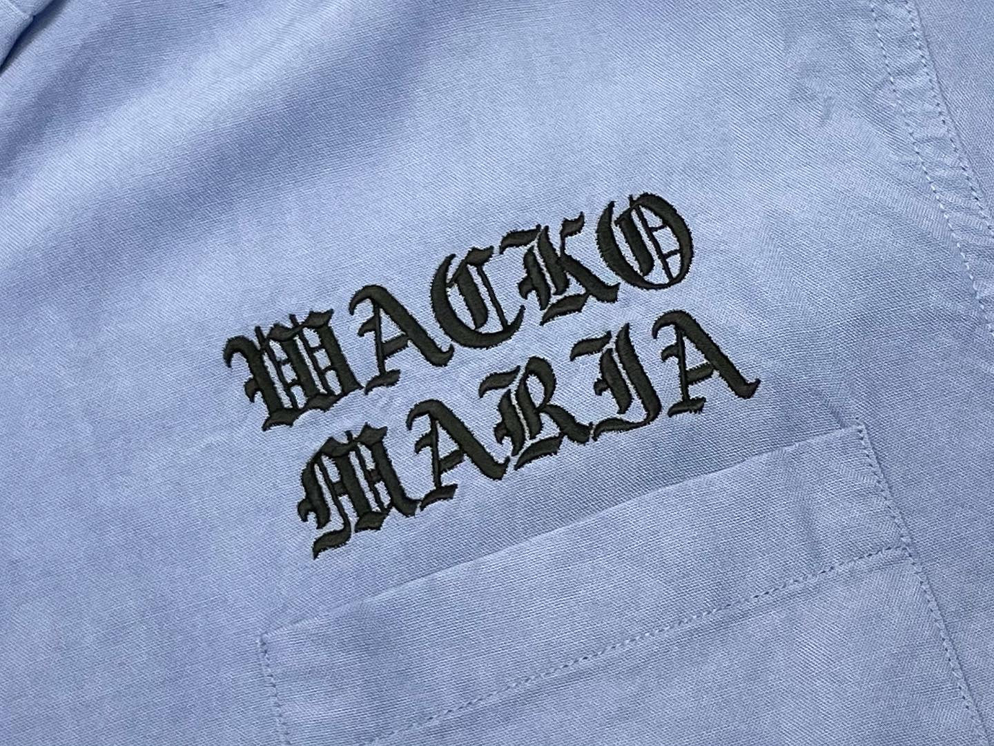 Wacko Maria 50’s Shirt L/S (Type-2)