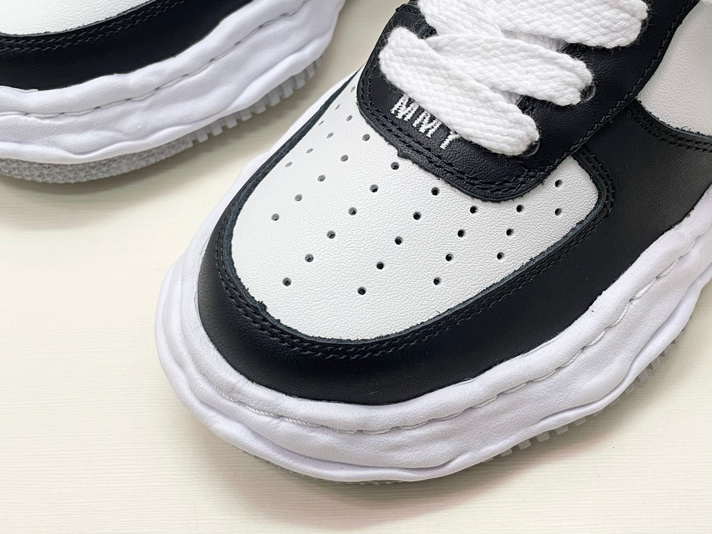 Maison Mihara Yasuhiro OG Sole Sneaker - Wayne