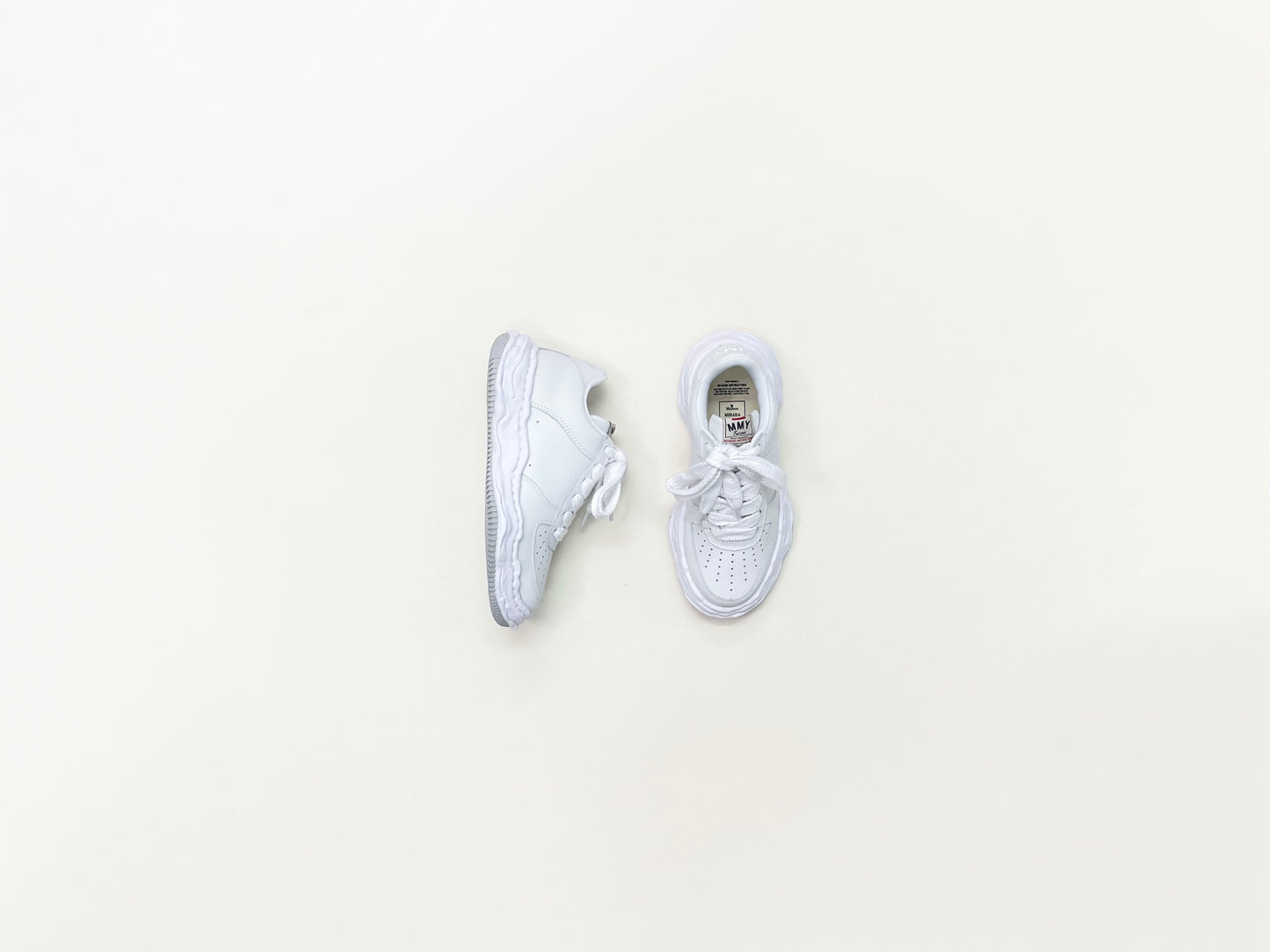 〖 Special Order 〗 Maison Mihara Yasuhiro OG Sole Sneaker - Wayne