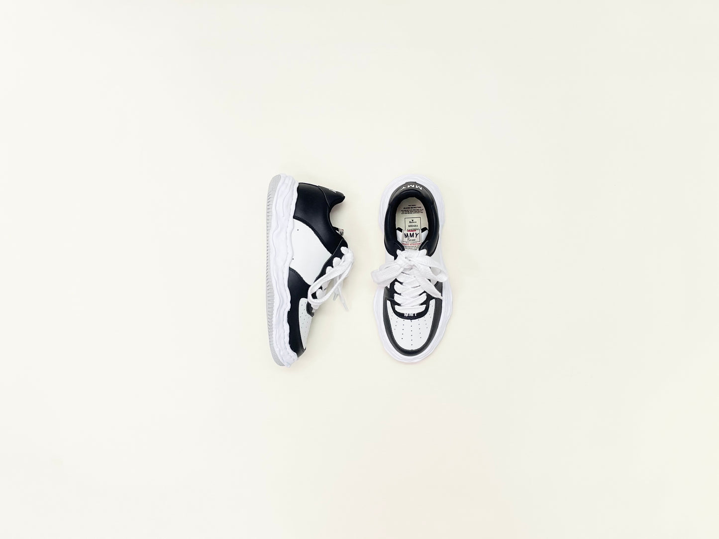 Maison Mihara Yasuhiro OG Sole Sneaker - Wayne
