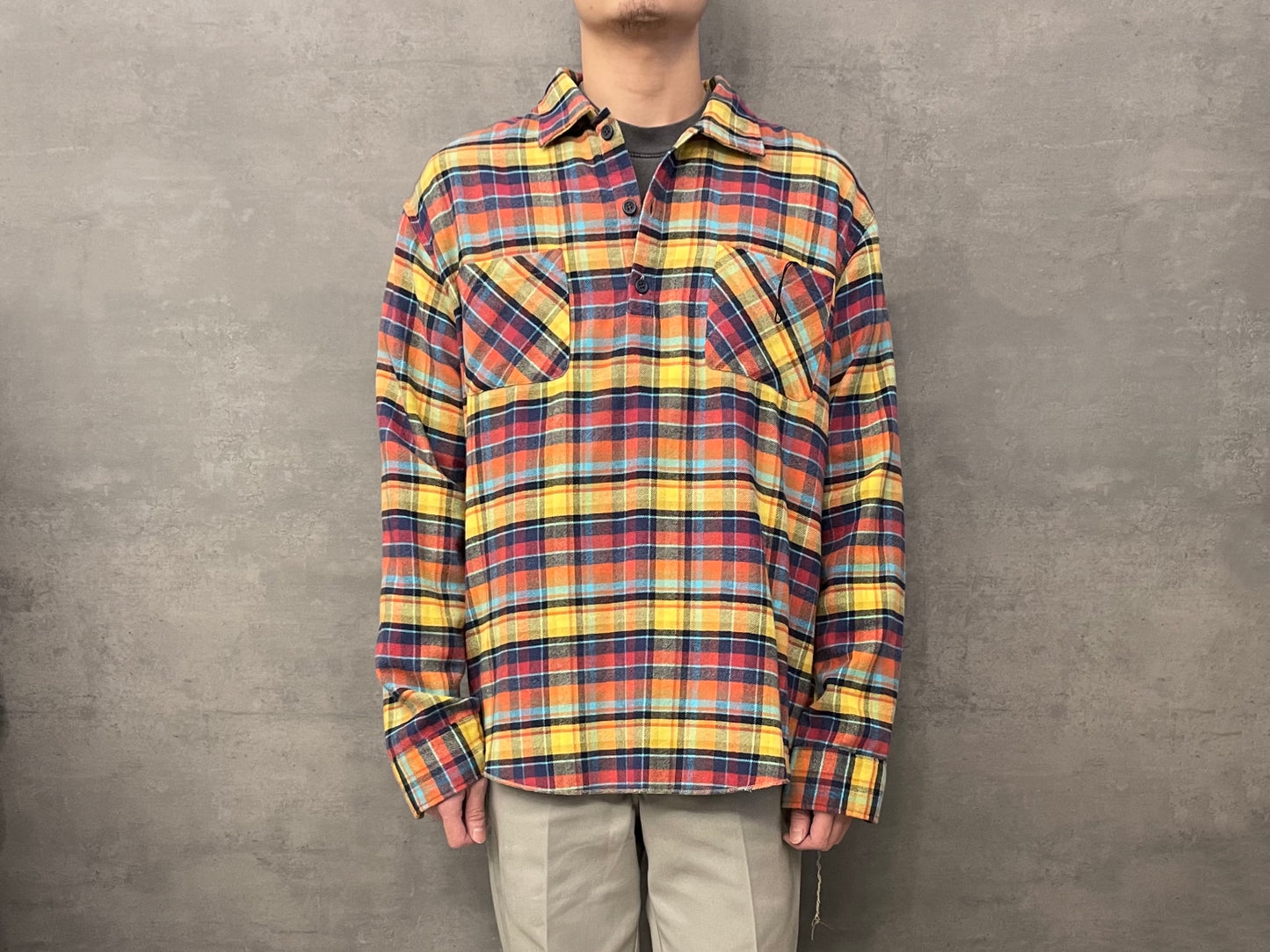Nigel Cabourn POH Shirt