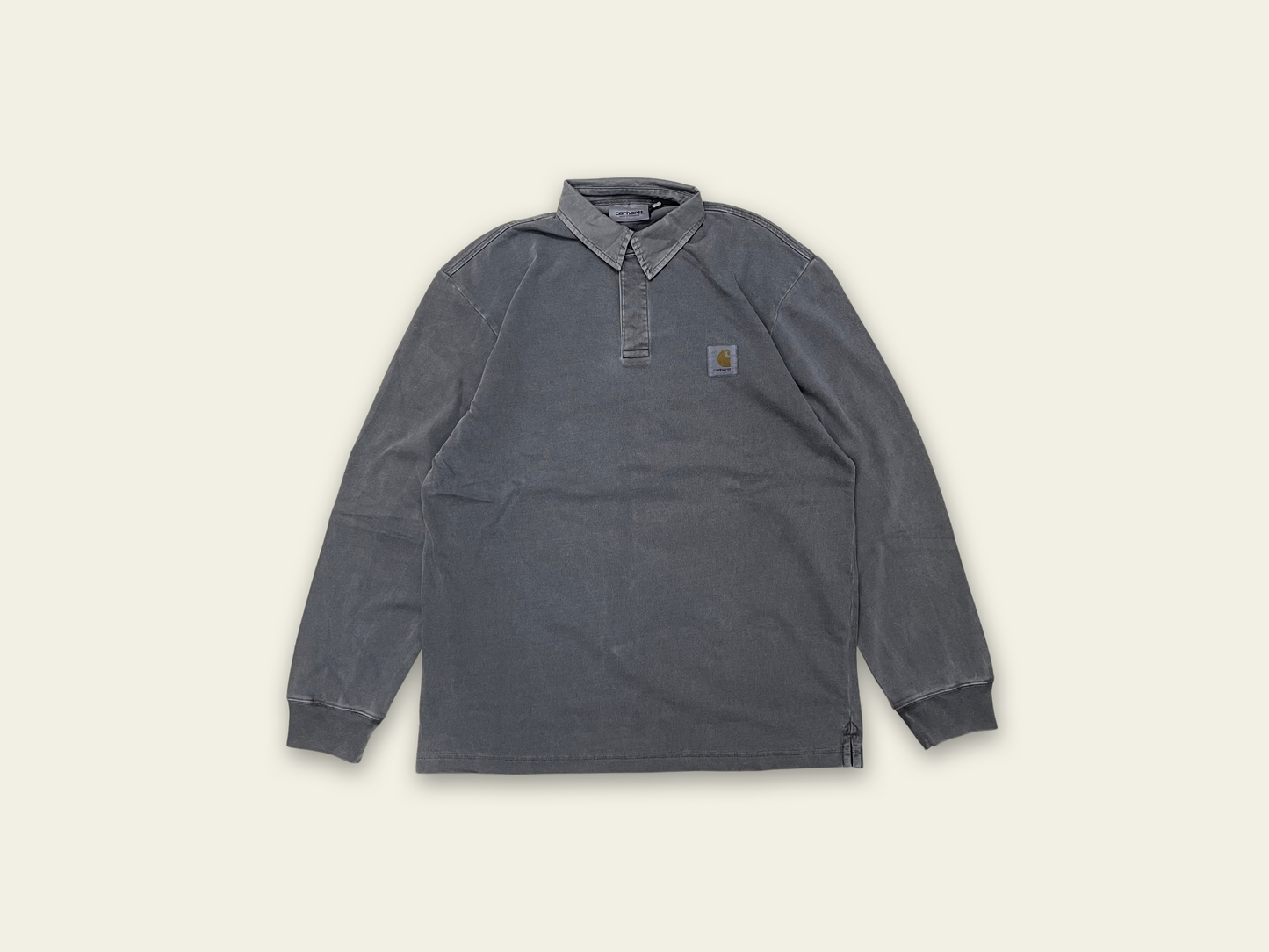 Carhartt WIP L/S Vista Rugby Shirt