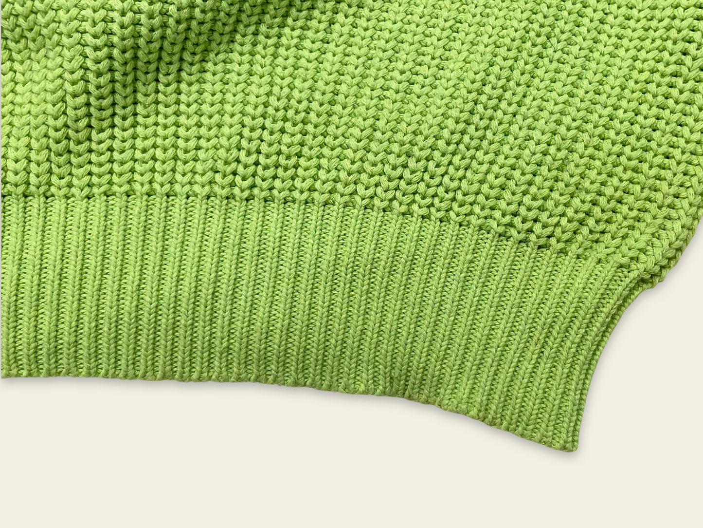 American Apparel Fisherman’s Pullover