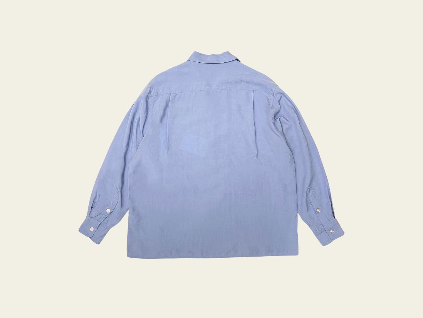 Wacko Maria 50’s Shirt L/S (Type-2)
